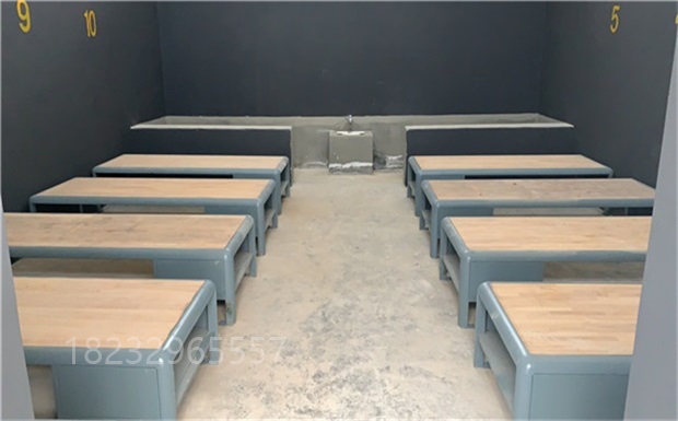 贵州拘留所床具